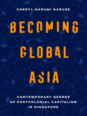 cover image of Becoming Global Asia